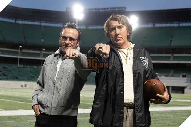 Nicolas Cage Hóa Thân Xuất Sắc Thành Huyền Thoại Bóng Bầu Dục John Madden Trong Phim Tiểu Sử