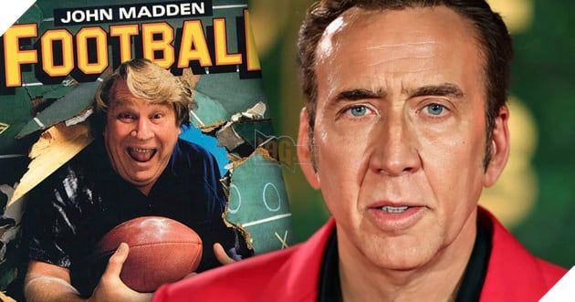 Nicolas Cage Tái Hiện Cuộc Đời Huyền Thoại John Madden Trong Tác Phẩm Tiểu Sử Madden 2