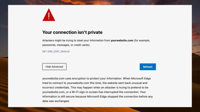 net err_cert_authority_invalid cloudflare
