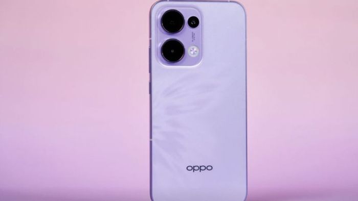 Oppo Reno 14