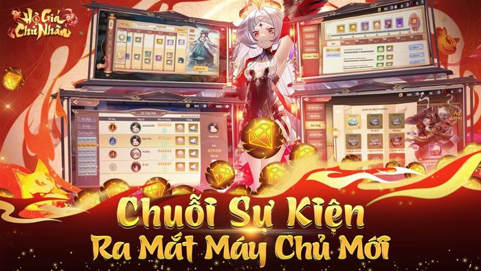 Cách nhận thêm code Hộ Giá Chủ Nhân