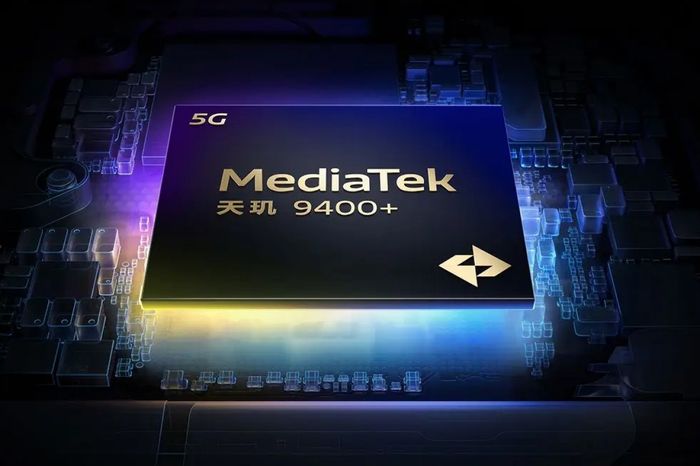 Dòng OPPO Find X8s sử dụng chip Dimensity 9400 Plus mạnh mẽ, mang lại hiệu suất ấn tượng.
