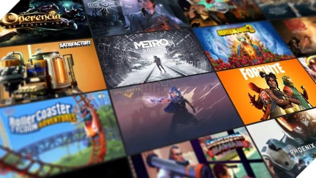 Epic Games đang đối đầu trực diện với Steam khi áp dụng chính sách miễn phí 0% cho 1 triệu USD doanh thu đầu tiên từ mỗi tựa game.