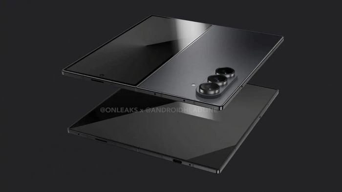 Galaxy Z Fold7 sở hữu cấu hình cực kỳ ấn tượng