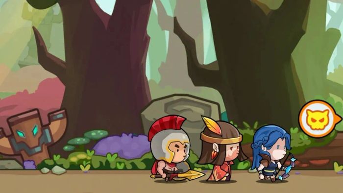 Lưu ý quan trọng khi nhập code Mini Heroes Magic Throne