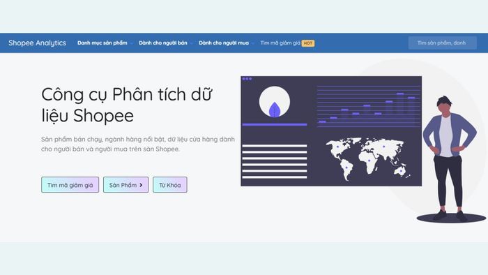 Điểm qua các tính năng nổi bật nhất của Shopee Analytics