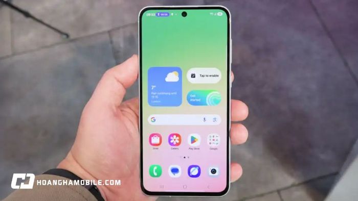 Galaxy A56