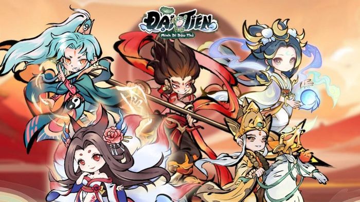 Tổng hợp điểm nổi bật của game Đại Tiên Mình Đi Đâu Thế