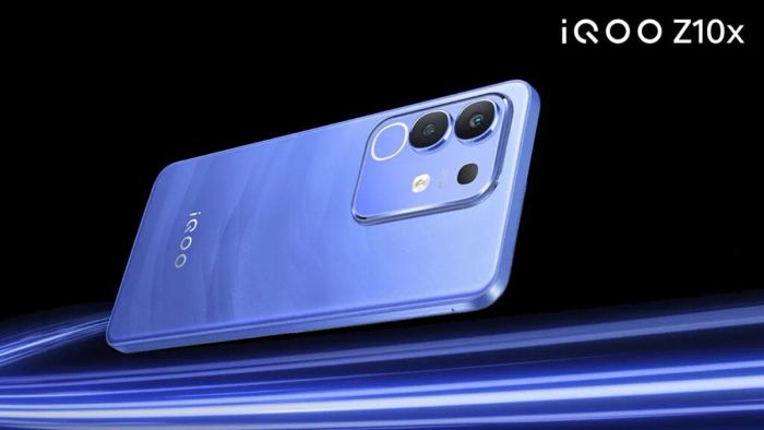 iQOO Z10 có mức giá hấp dẫn