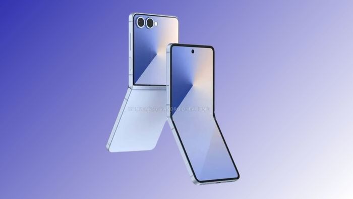 Samsung dự kiến sẽ sản xuất khoảng 240,000 chiếc Z Flip7.