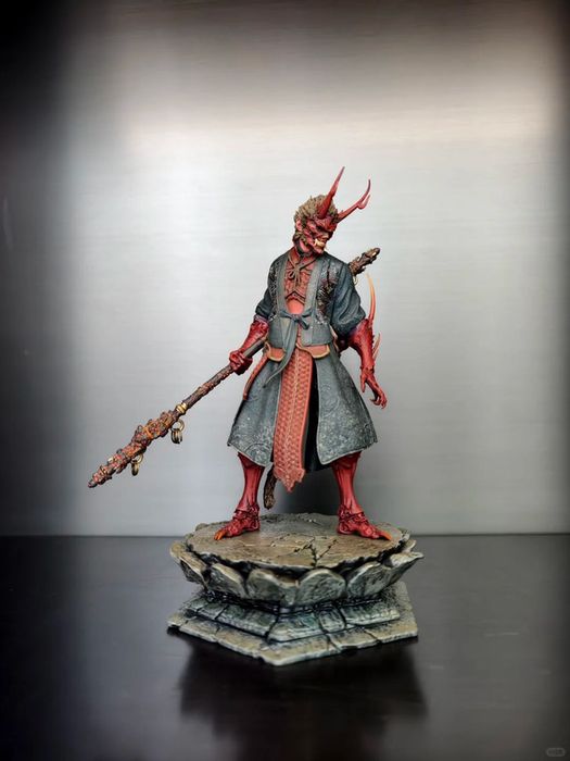 Triển lãm Black Myth: Wukong đang diễn ra hoành tráng, đừng bỏ qua cơ hội này!