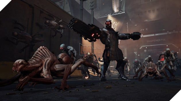 Killing Floor 3 chính thức ấn định ngày phát hành vào tháng 7 sắp tới.