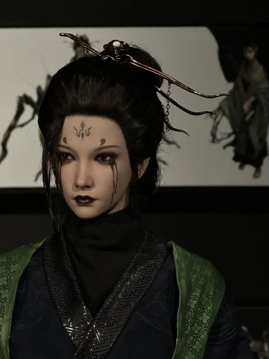 Triển lãm Black Myth: Wukong mở ra với quy mô ấn tượng
