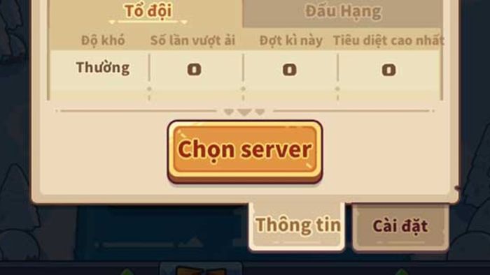 Hướng dẫn nhập mã code Tiểu Tuyết Lĩnh Chủ - bước 2