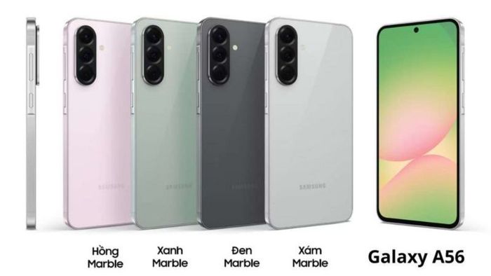 Galaxy A56