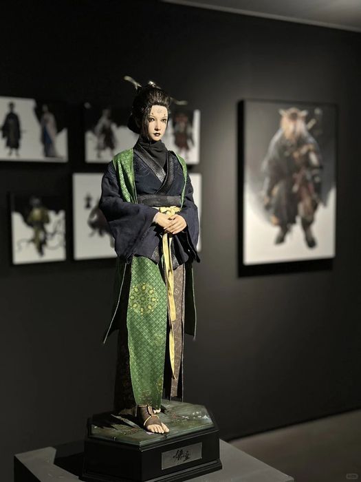 Triển lãm Black Myth: Wukong đã được mở cửa, đừng bỏ lỡ cơ hội khám phá!