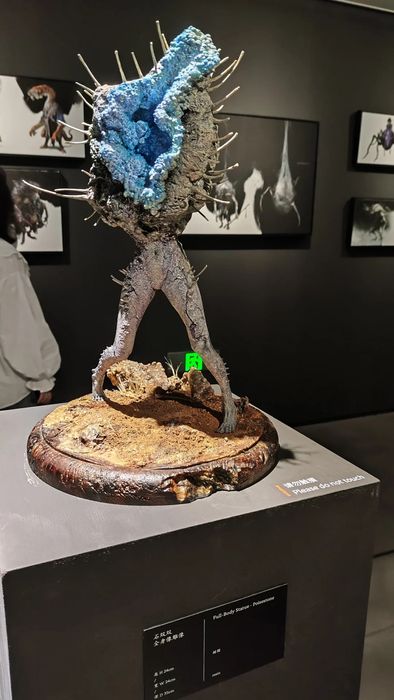 Triển lãm Black Myth: Wukong đang diễn ra hoành tráng, đừng bỏ lỡ!