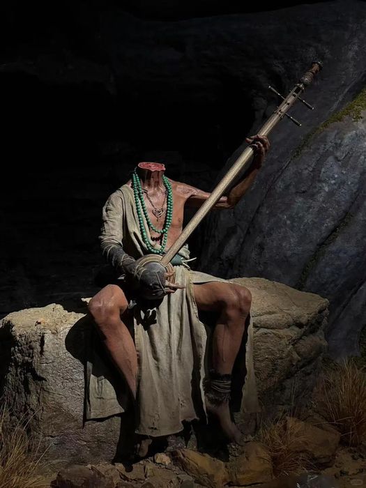 Triển lãm Black Myth: Wukong đã khai mạc, quy mô cực kỳ hoành tráng!