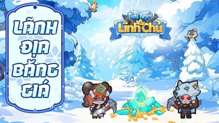 Mã code Tiểu Tuyết Lĩnh Chủ có được sử dụng vĩnh viễn không?