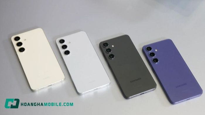 chính sách cập nhật phần mềm kéo dài 7 năm