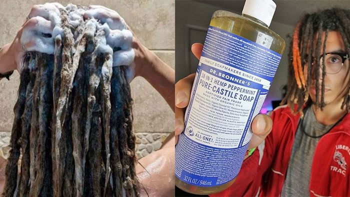 Một số lưu ý quan trọng khi chăm sóc tóc Dreadlock