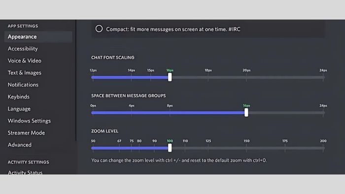 Hướng dẫn cách sử dụng các kiểu chữ trên Discord trong client Discord
