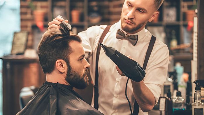 Hướng dẫn tết tóc Dreadlock tại nhà bước 2 (Minh họa hình ảnh)