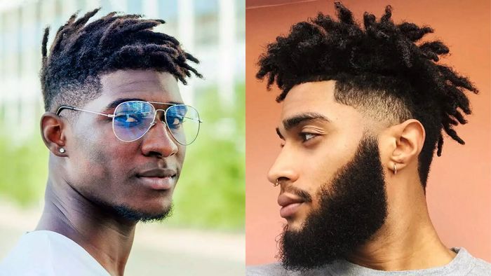 Kiểu tóc Dreadlock Undercut được ưa chuộng rộng rãi