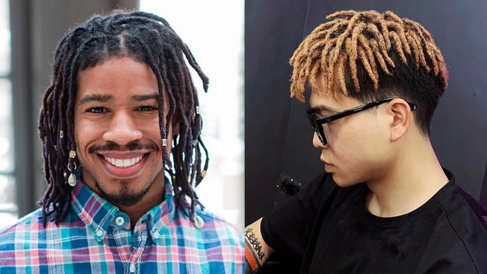 Tóc Dreadlock cổ điển đầy chất nghệ sĩ