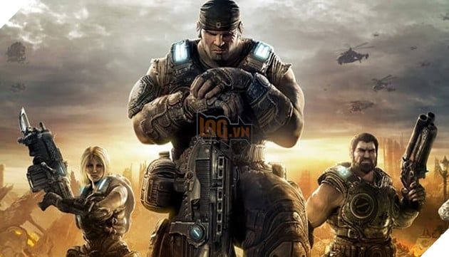 David Leitch đang thảo luận để tham gia vào dự án phim Gears of War của Netflix 2