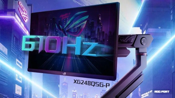 ASUS ROG Strix XG248Q5G-P
