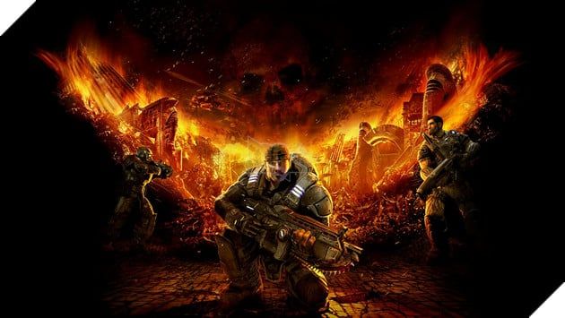 David Leitch đang đàm phán để tham gia vào dự án phim Gears of War của Netflix 3