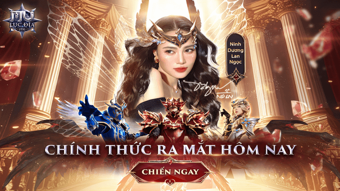 MU Lục Địa VNG đã chính thức ra mắt vào ngày hôm nay