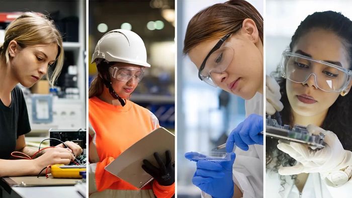 Ngành STEM dành cho người đam mê khám phá và giải quyết vấn đề