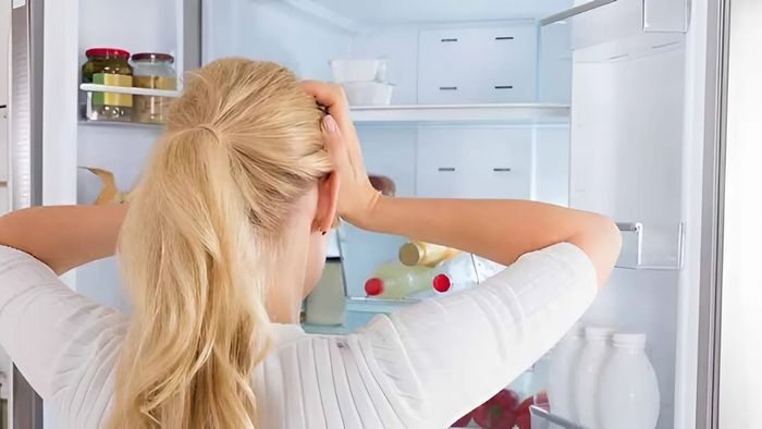 Lưu ý khi sử dụng tủ lạnh không hoạt động