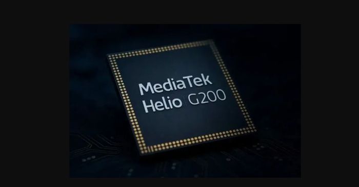 MediaTek đã chính thức giới thiệu Helio G200