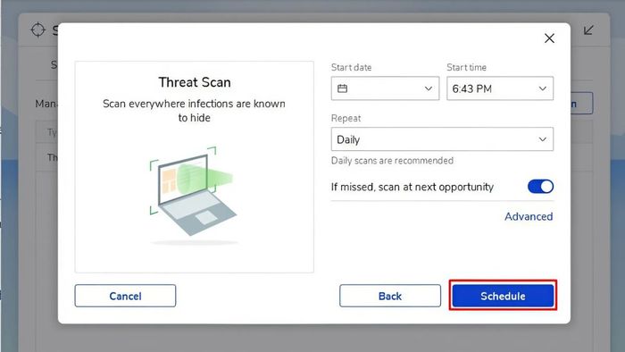 Hướng dẫn cài đặt bảo vệ theo thời gian thực cho Malwarebytes