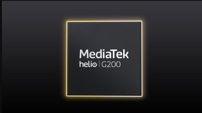 MediaTek chính thức giới thiệu Helio G200