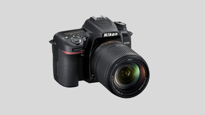máy ảnh Nikon D7500 có wifi