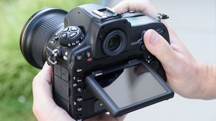 máy ảnh Nikon D850 có wifi