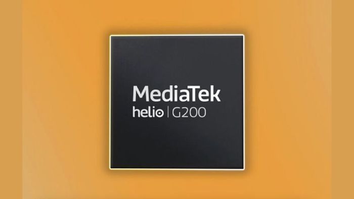 MediaTek chính thức giới thiệu Helio G200