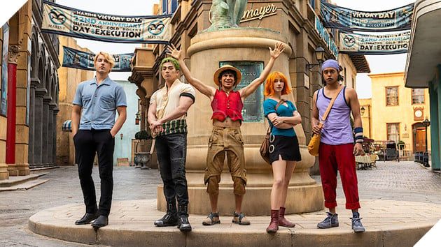 One Piece đã thiết lập kỷ lục Guinness tại Osaka Comic Con, đồng thời chào đón sự khởi động chính thức của mùa 2 Live-action trên Netflix.