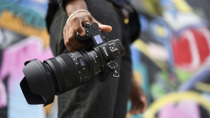 Lưu ý khi chọn máy ảnh Nikon có wifi
