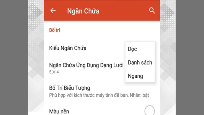 Hướng dẫn chi tiết sử dụng Nova Launcher trên điện thoại