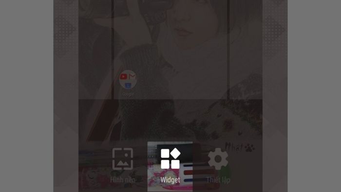Hướng dẫn sử dụng Nova Launcher - Bước 4