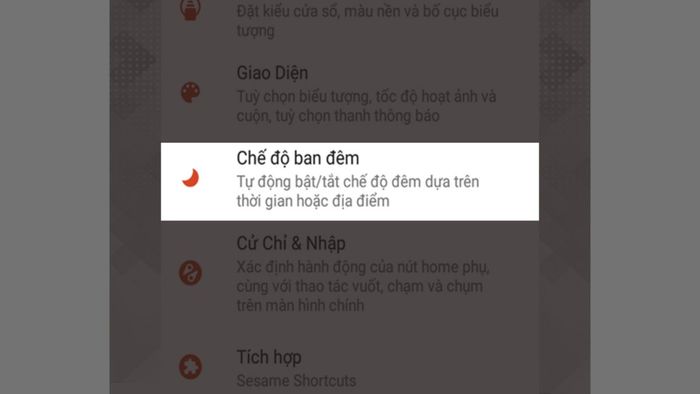 Hướng dẫn sử dụng Nova Launcher - Bước 2