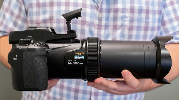 Cách bảo quản và duy trì tuổi thọ lâu dài cho máy ảnh Nikon CoolPix.