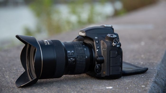 Nikon D750 - máy ảnh Nikon dưới 10 triệu với chất lượng vượt trội