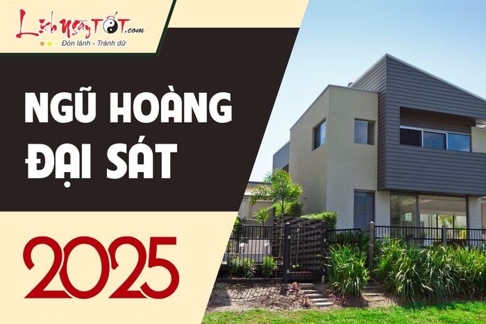 Ngu Hoang Dai sat 2025 toa lac o vi tri nao