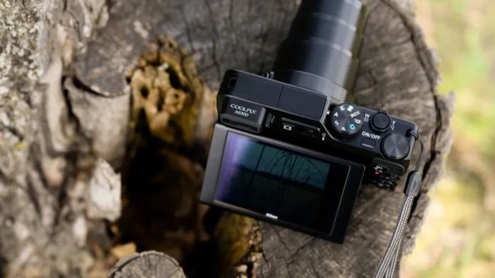 Nikon Coolpix A1000, máy ảnh Nikon siêu zoom chất lượng